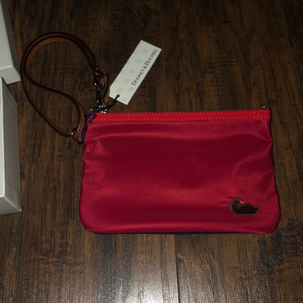 Dooney and Bourke wristlet